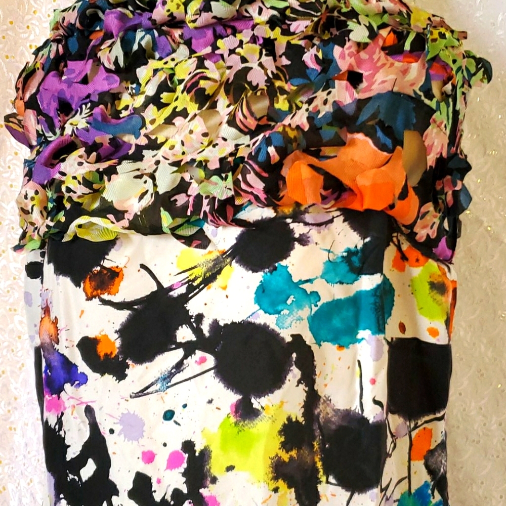 Diane Von Furstenberg Winter Garden - Picture 3 of 7